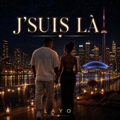 J'suis là - Single