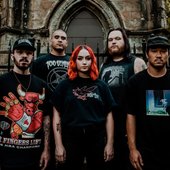 Dying Wish, 2020 promo photo