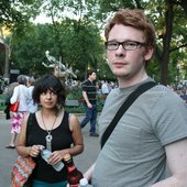 Cathy & Sander