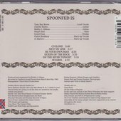 Rock-n-Roll Rowdies - Back