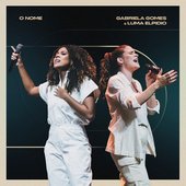 O Nome (Ao Vivo) - Single