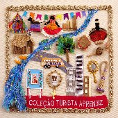 A Barca apresenta coleção turista aprendiz