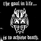 The Goal In Life...