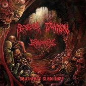 SPLIT WITH RECTOPLASM AND GORNORMITY