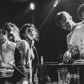 Live at Saint Vitus Bar (September 26, 2019). 