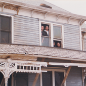 Ninefall circa 1999 (Abandoned House Photoshoot)