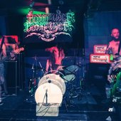 Hawkbill live - Blood of the Wolf 2017 - Lexington, KY