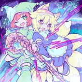 Maid-san and Witch (LP)