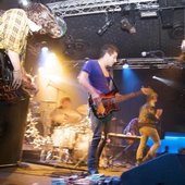 Elevation live (2009)