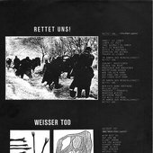 07 Rettet Uns! & 08 Weisser Tod