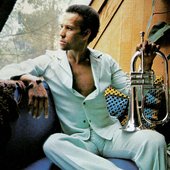 From back cover of "Comin' Through"  (1977)