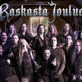 Raskasta Joulua