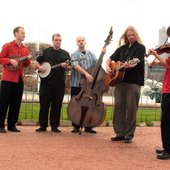 Tangleweed at Buckingham Fountain, Chicago, 2006