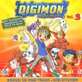Digimon - Digital Monsters Vol. 3