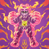 Dely Winstead Official Artwork