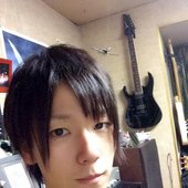 maretu's selfie from twitter