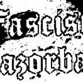 Fascist Razorback logo