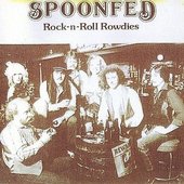 Rock-n-Roll Rowdies - Front