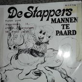Mannen Te Paard / Amai Ai Zunne
