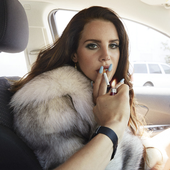 Lana Del Rey by Theo Wenner