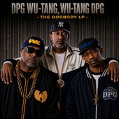 DPG WU-TANG, WU-TANG DPG -THE GODBODY LP-