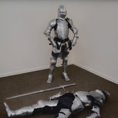 They Left Me With A Gun