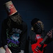 Buckethead and Cob