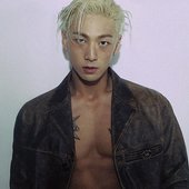 Baekho for Allure