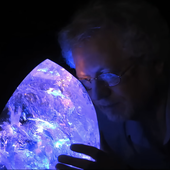 one thing to know about steve is that he loves his crystal