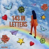 EKLSM - 143 in Letters