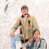 Estate: Electro duo from Minneapolis, MN