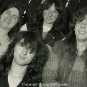 NWOBHM Chariot