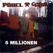 5 Millionen LP Cover
