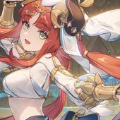 destly nilou cover