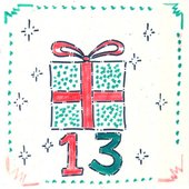 13 days of xmas