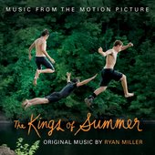 The Kings of Summer Soundtrack