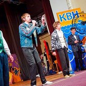 КВН команда "Людовик XIV"