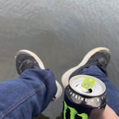 YayFan by the lake
