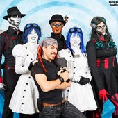Steam Powered Giraffe