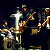 Hard Blues Trio 2016-09