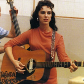 Wanda Jackson - Queen of Rockabilly Cover