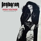 High Voltage - Live At Spotsylvania (1978)