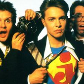 Johnny Hates Jazz