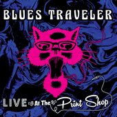 Live at the Print Shop