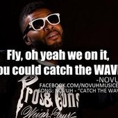 Novuh-Catch The Wave Meme