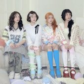 FIFTY FIFTY - 4th Mini Album: Imperfect-I'mperfect