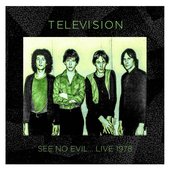 See No Evil...Live 1978