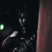Rochelle Doronila of Backwater at Band on the Wall, July 2025