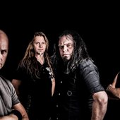 2019 Ghost album Band Photo
