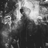 Corvin - Italian Goth Band